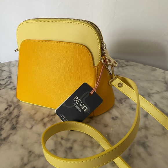 Bevini Modena Handbags - NWT: Genuine Italian Bevini Modena leather purse